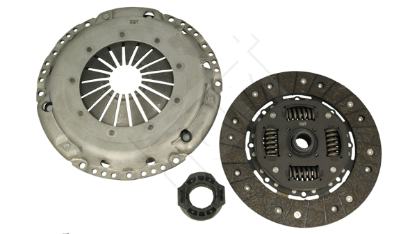 Kit d'embrayage HART 357 651