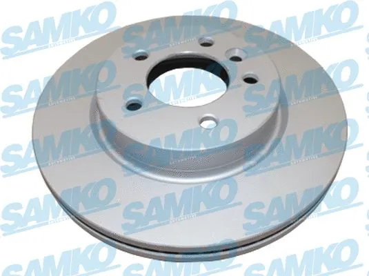 Disque de frein SAMKO A4015VR