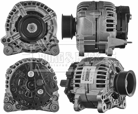 Alternateur BORG & BECK BBA2177