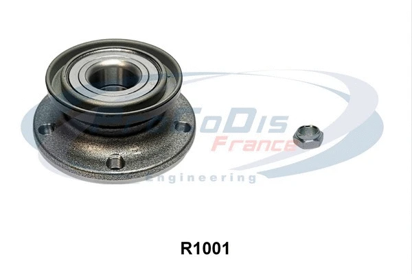 Kit de roulements de roue PROCODIS FRANCE R1001