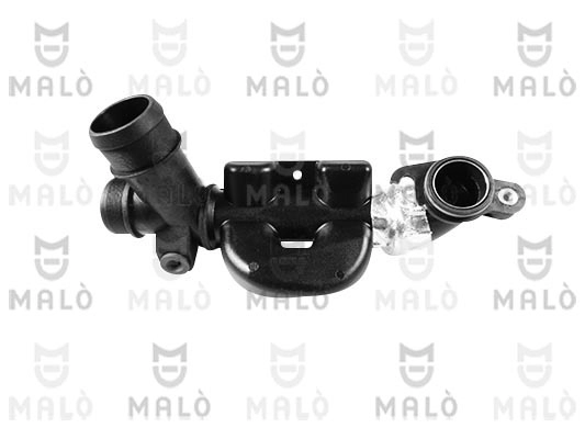 Gaine de suralimentation AKRON-MALÒ 30529