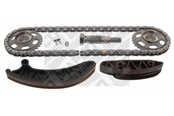 Kit de distribution par chaîne MAPCO 75851