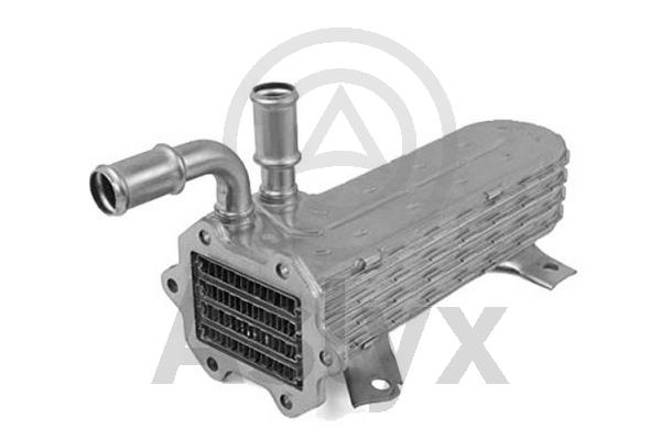 Radiateur, réaspiration des gaz d'échappement Aslyx AS-507026