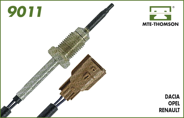 Capteur, température des gaz MTE-THOMSON 9011