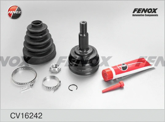 Jeu de joints, arbre de transmission FENOX CV16242