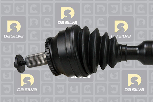 Arbre de transmission DA SILVA 8372AT