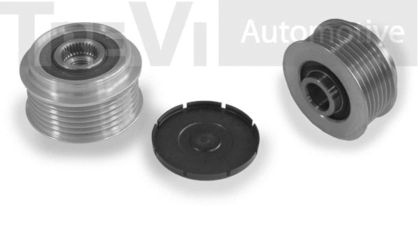 Poulie roue libre, alternateur TREVI AUTOMOTIVE AP1111