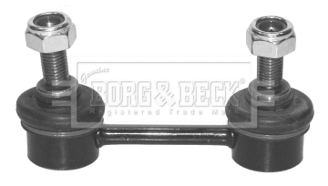 Entretoise/tige, stabilisateur BORG & BECK BDL6855