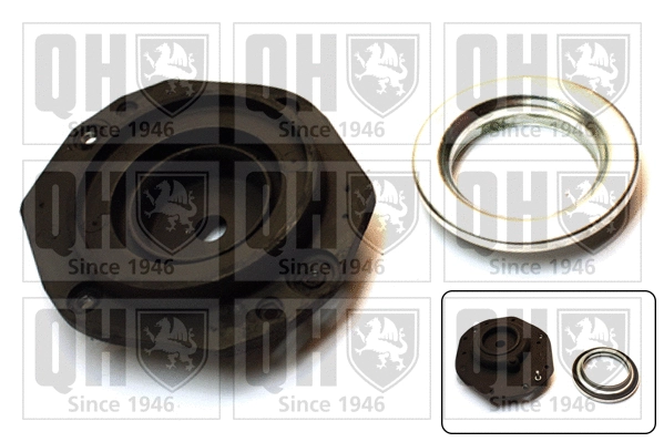 Kit de réparation, coupelle de suspension QUINTON HAZELL EMA6020