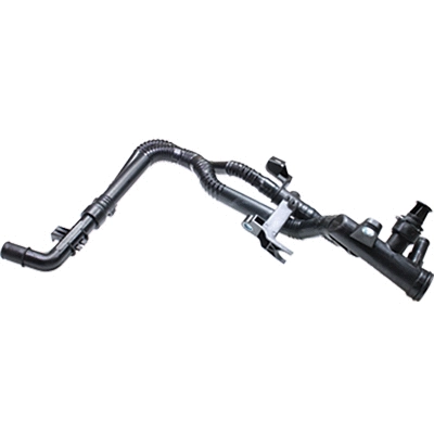 Durite de radiateur VEMA VE53117