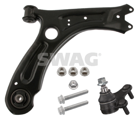 Bras de liaison, suspension de roue SWAG 33 10 3527