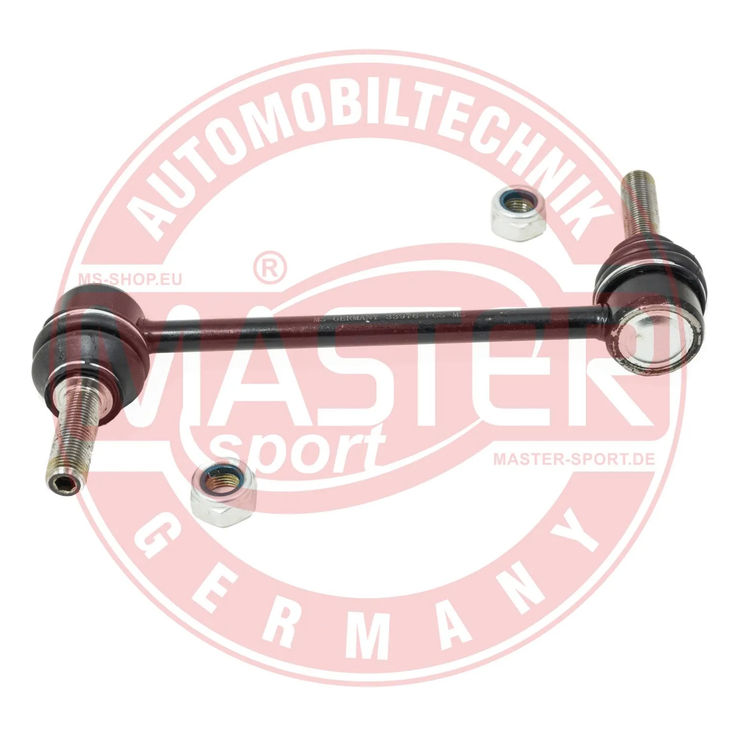 Entretoise/tige, stabilisateur MASTER-SPORT GERMANY 33976-PCS-MS