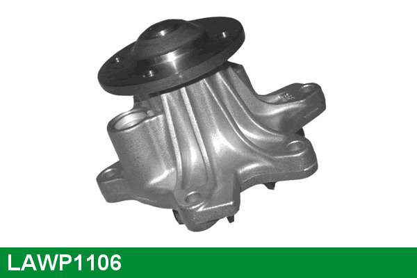 Pompe à eau, refroidissement du moteur LUCAS LAWP1106