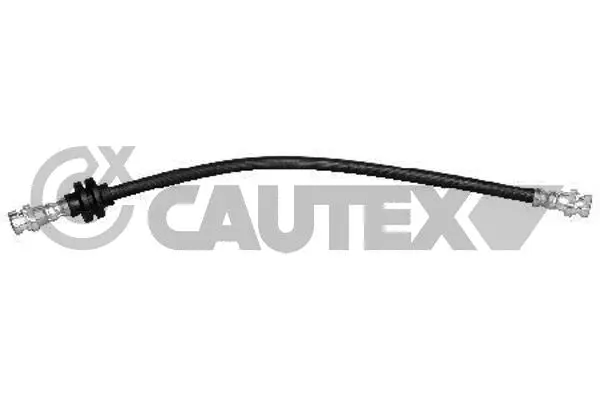 Flexible de frein CAUTEX 021187