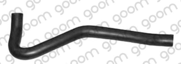Durite de radiateur GOOM RH-0631
