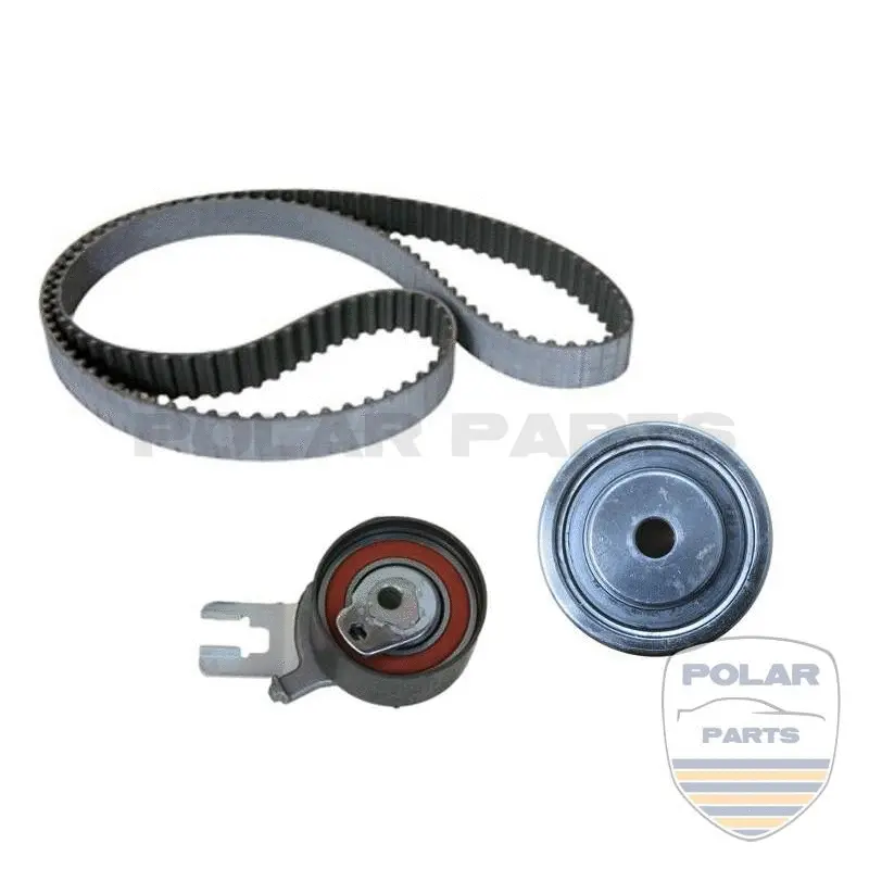 Kit de courroie crantée POLAR PARTS 20000024