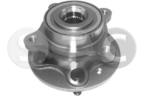 Kit de roulements de roue STC T490172