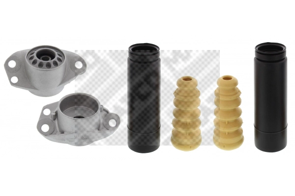 Kit de réparation, coupelle de suspension MAPCO 34369