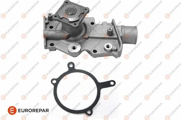 Pompe à eau, refroidissement du moteur EUROREPAR E111588