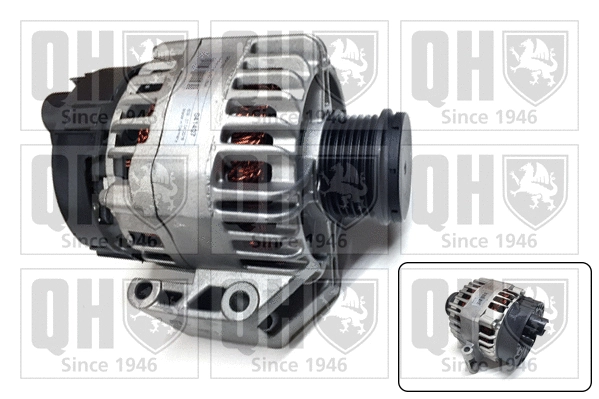 Alternateur QUINTON HAZELL QRA1152