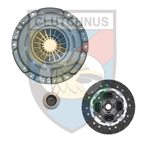 Kit d'embrayage CLUTCHNUS MCK2359