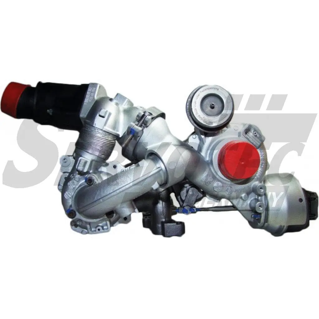 Turbocompresseur, suralimentation Servotec STTC0430