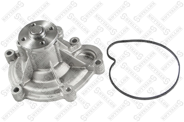 Pompe à eau, refroidissement du moteur STELLOX 4500-0255-SX