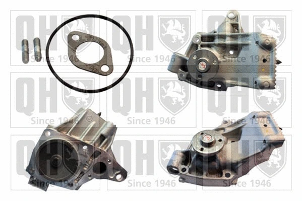 Pompe à eau, refroidissement du moteur QUINTON HAZELL QCP3300