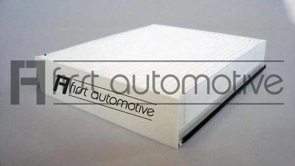 Filtre, air de l'habitacle 1A FIRST AUTOMOTIVE C30166