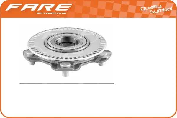 Moyeu de roue FARE-RCH 31708