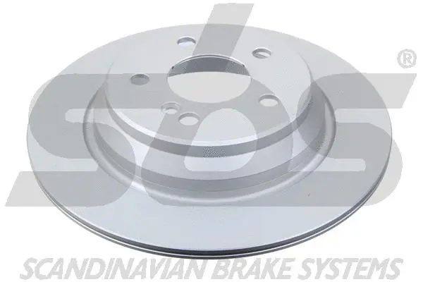 Disque de frein sbs 1815313365