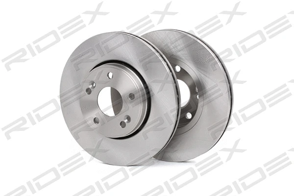 Kit de freins, frein à disques RIDEX 3405B0227