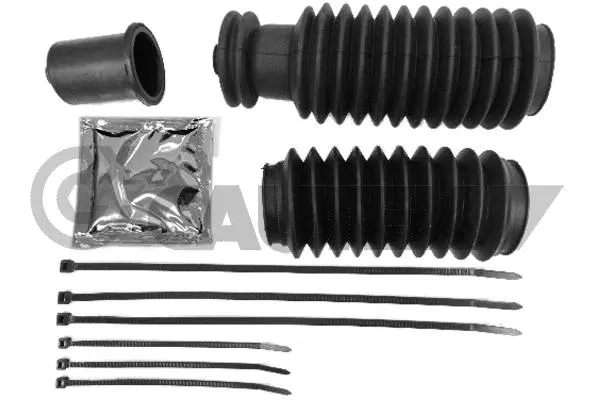 Jeu de joints-soufflets, direction CAUTEX 030145