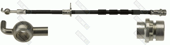 Flexible de frein GIRLING 90041145