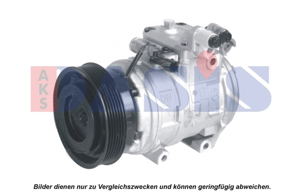 Compresseur, climatisation AKS DASIS 851383N