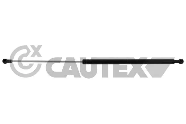 Vérin, vitre arrière CAUTEX 772992