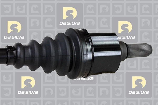 Arbre de transmission DA SILVA 3252T