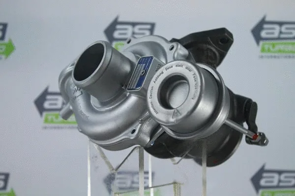 Turbocompresseur, suralimentation DA SILVA AS1389