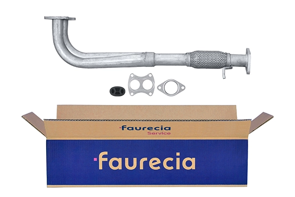 Tuyau d'échappement HELLA 8LA 366 000-021