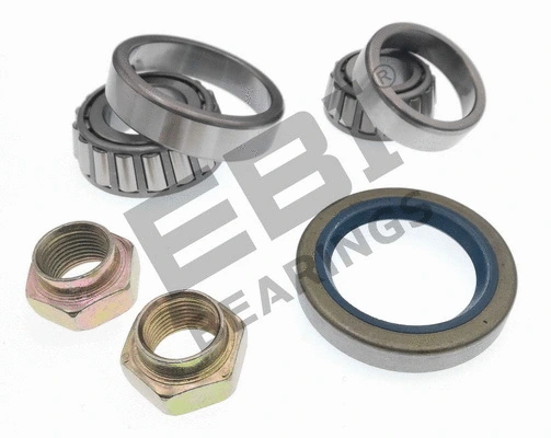 Kit de roulements de roue EBI EBK1272