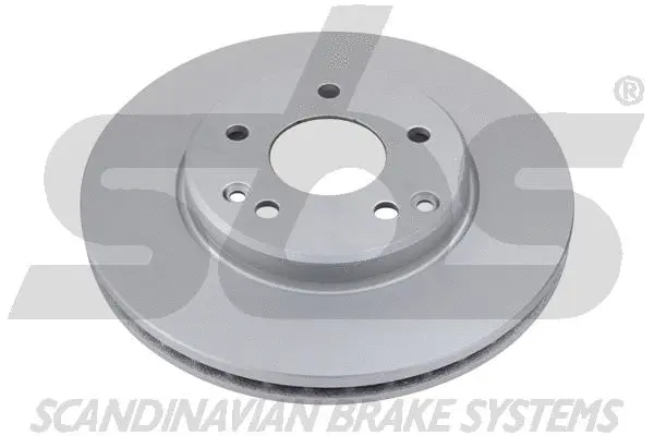 Disque de frein sbs 1815313332
