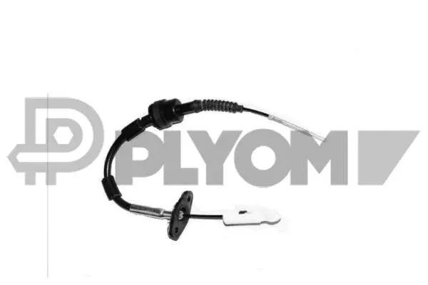 Tirette à câble, commande d'embrayage PLYOM P766363