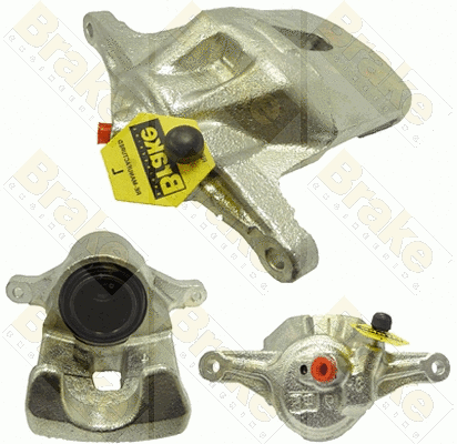 Étrier de frein Brake ENGINEERING CA2590R