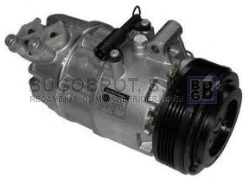 Compresseur, climatisation BUGOBROT 51-BW86005