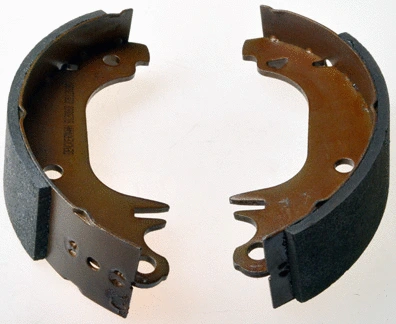 Jeu de mâchoires de frein DENCKERMANN B120068