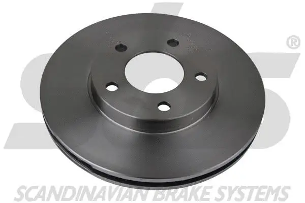 Disque de frein sbs 1815203263