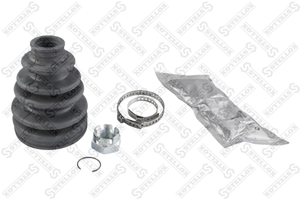 Jeu de joints-soufflets, arbre de commande STELLOX 13-00659-SX