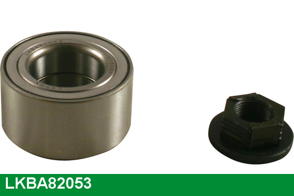 Kit de roulements de roue LUCAS LKBA82053