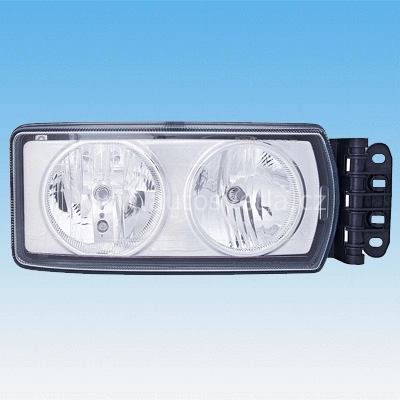 Projecteur principal KUTNAK AUTOMOTIVE 721506