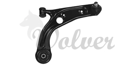 Rotule de barre de connexion WOLVER SP314162